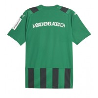 Borussia Monchengladbach Bortatröja 2023-24 Kortärmad